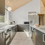 Feriehus Beautiful In With Sauna *