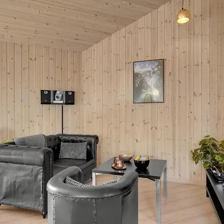 Lovely In With Sauna * Tisvildeleje