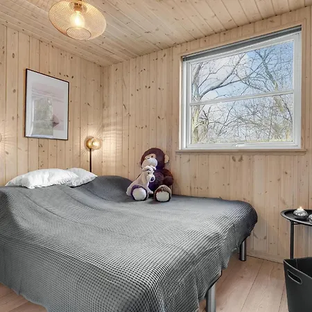 Ferienhaus Lovely In Tisvildeleje With Sauna