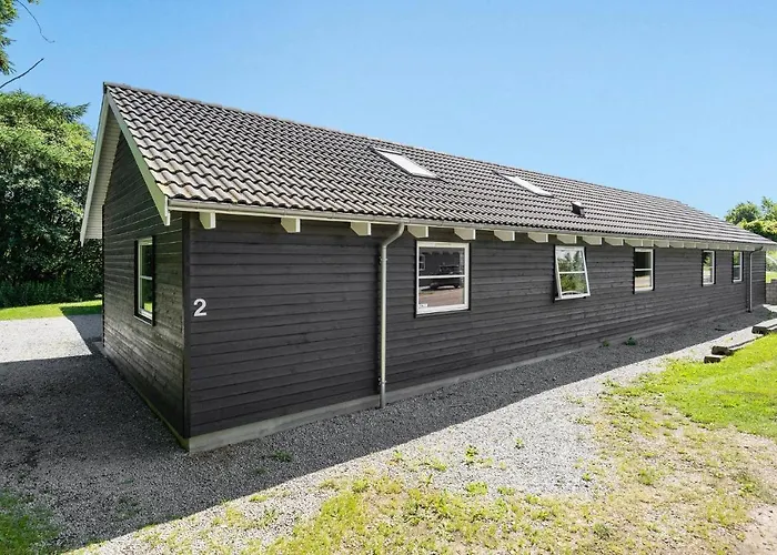 Lovely In With Sauna Tisvilde