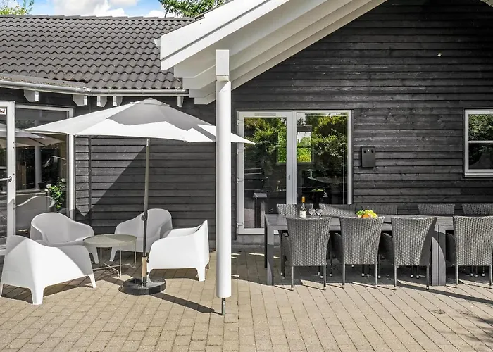 Semesterbostad Lovely In With Sauna Tisvilde