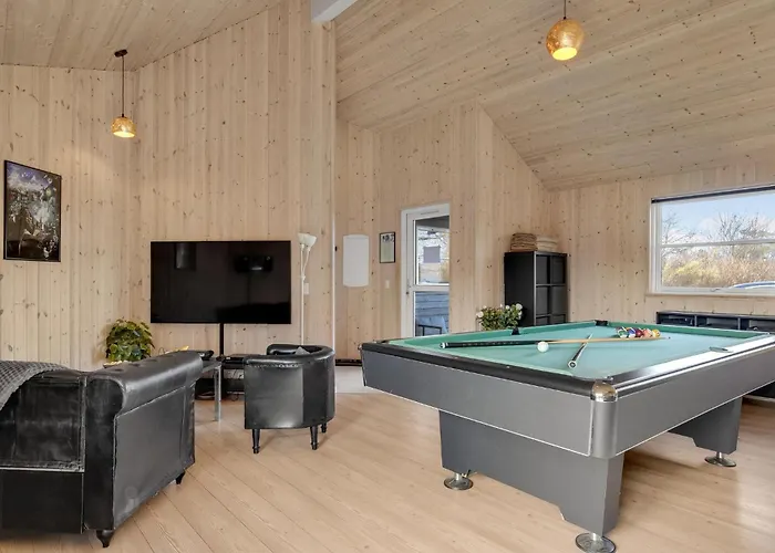 Lovely In With Sauna Tisvilde