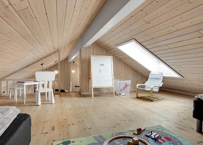 Lovely In With Sauna Semesterbostad